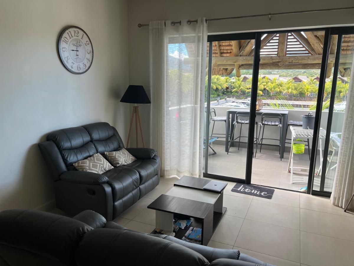 Immaculate Two Beds Luxury Marina Apartment Riviere Noire Bagian luar foto